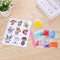 DIY Kids Round Diamond Stickers Full Drill Diamond Painting Embroidery Craft