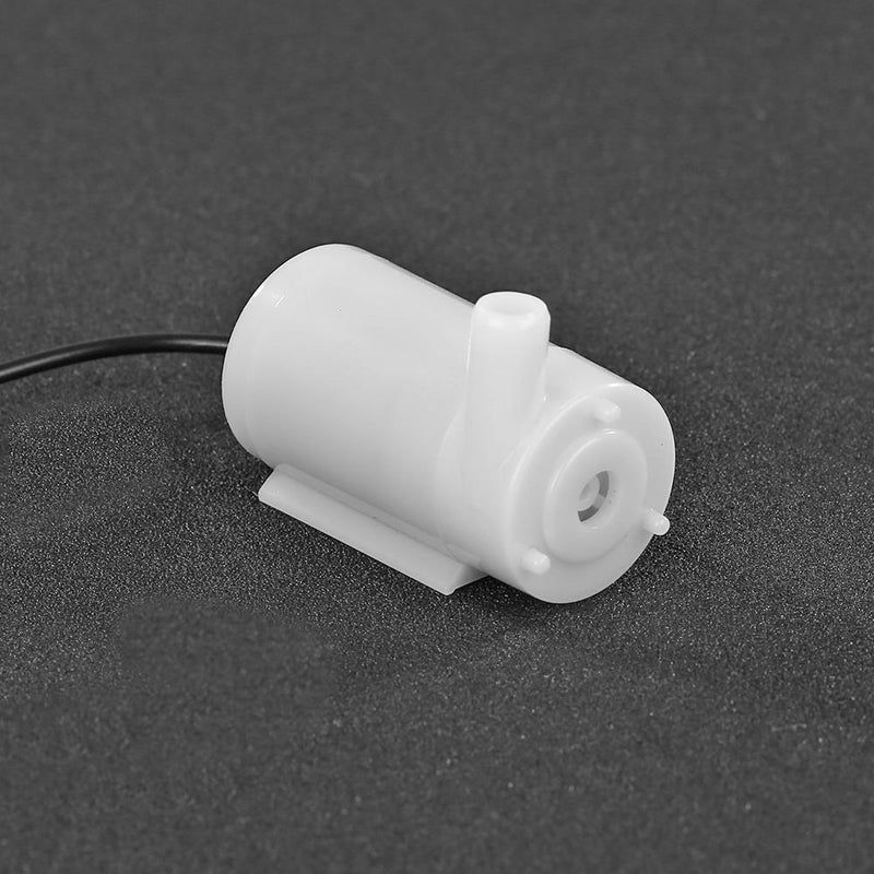 80-120L/H Mini Micro Submersible Water Pump Low Noise Brushless Motor Pump