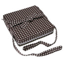 Removable Kids Chair Lifting Cushion Increased Seat Booster (Coffee) Newly