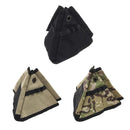 Camping Tripod Fan Storage Bag Outdoors Blowing Fan Holder (Camouflage)