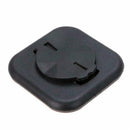 1xBlack Bike Stem Phone Stick Adapter Holder For Garmin GPSComputer Edge E1T1