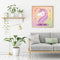 5D DIY Diamond Painting Full Drill Cartoon Horse Embroidery Cross Stitch
