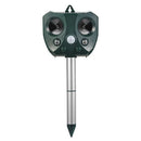 Dog Scarer Deterrent Ultrasonic Animal Repeller Mouse Repeller Pest Repellent