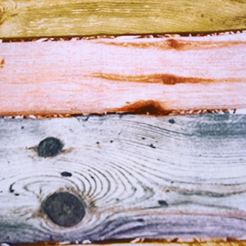 Colorful Wood Grain Photo Background Fabric Photo Studio Backdrops