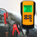 Analyzer Vehicle Car Battery Voltage Tester Diagnostic Tool Car Battery Tester