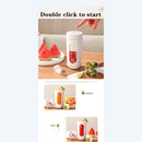 Mixer 300 ml Juicer Electric Juicer Hand Blender Electric Smoothie Blender