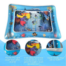 Baby Kids Inflatable Water Play Mat Patted Pad Cushion Tummy Time Playmats Newly