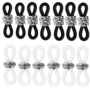 Ends Retainer Glasses Ring Glasses Rope Connectors Sun glasses Cord Holder