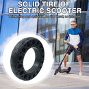Electric Scooter Tires for Ninebot Max G30 Non Slip Shock Absorber Damping Tyre