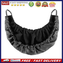 Adjustable Facial Apron Black Beard Bandana Cover Double Layer Men Beard Bo