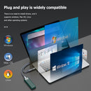 #A ORICO 6Gbps/10Gbps USB3.2 Type-C to SATA3.0/NVME M.2 SSD Heatsink Hard Disk C