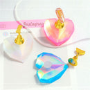 DIY Crafts Nail Art Holder Manicure Tool Display Stand Nail Practice Stand