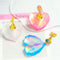DIY Crafts Nail Art Holder Manicure Tool Display Stand Nail Practice Stand