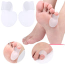 1pair Feet Braces Toe Correct Support Orthopedic Ecstrophy Foot Care(2)