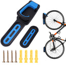 Bike Wall Hanger - Vertical Storage Wall Hanging Display Rack, Hook for Bicycles