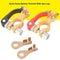 2pcs Auto Car Anti-Leakage Battery Terminal Shut-Off Power Connector Tool Newly