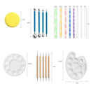 Sculpture Stone Mandala Dotting Tool Painting Brush Ceramic Tool Art Pen