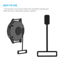 10pcs Charger Plug Cover Anti Lost Anti-dust Plug for Forerunner 955 for Venu