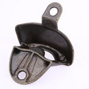 1pcs Creative Sale Wall Mounted Opener Opener Metal Bottle Opener Tool