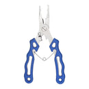 #A Multifunctional Fishing Plier Scissor Braid Line Lure Cutter Hook Remover Tac