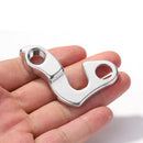 Bicycle Rear Derailleur Hanger MTB Road Bike Tail Hook Cycling Parts (3) Newly