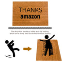 Entry Door Letters Mats Front Door Welcome Carpets Minimalist Style (E) Newly