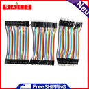 120pcs 11cm Good Male to Female Dupont Wire Jumper Cable for Arduino Breadboard