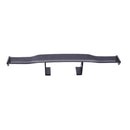 Universal Mini Spoiler Auto Car Tail Decoration Spoiler Wing Carbon Fiber