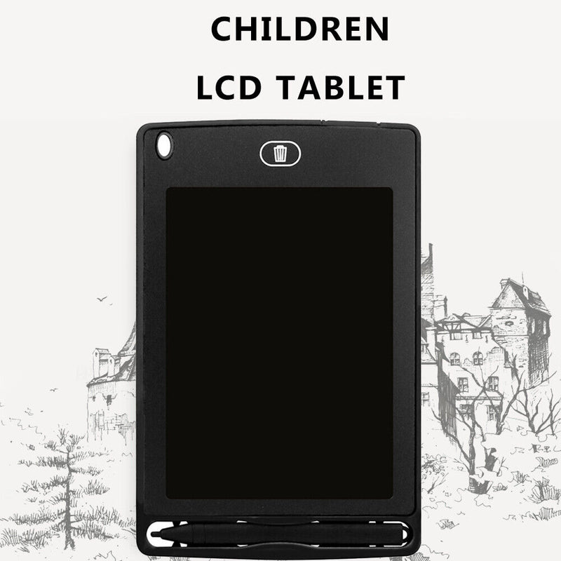 6.5/8.5 inch Electronics LCD Drawing Tablet for Children Graphic Painting Tool