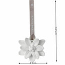 Fragrance Auto Plaster Flower Hanging Ornament Pendant Car Accessories For Car
