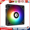 PWM ARGB 4PIN PC Case Cooling Fan Desktop Computer CPU/GPU Radiator Cooler