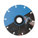 Diamond Cutting Disc Saw BladeWheel Woodworking Saw Blade for Angle Grinder