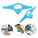 School Supplies Office Page Holder Bookmarks Thumb Book Marker Finger Ring
