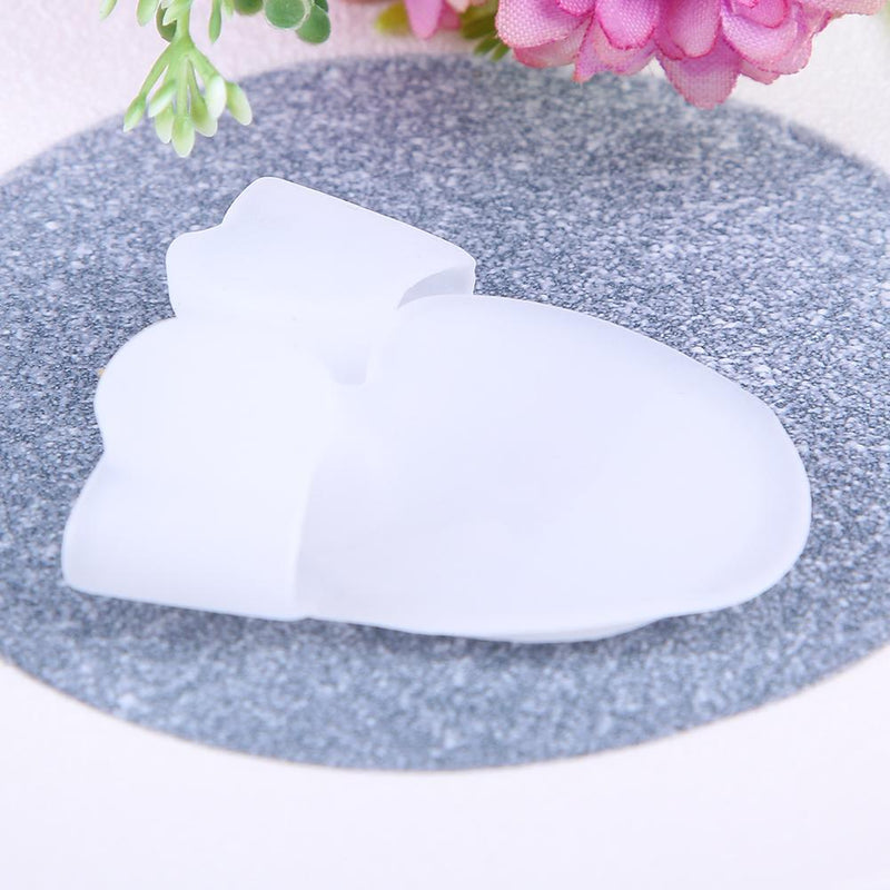 1pair Feet Braces Toe Correct Support Orthopedic Ecstrophy Foot Care(2)