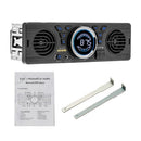 Built-in dashboard In-dash Audio Head Unit Car MP3 Player Car Radio Bluetooth