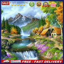5D Mosaic Kits DIY Full Drill Diamond Painting Rhinestone Pictures Wall Gif