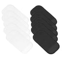 Adhesive Pad Sticky Anti-slip Pad Phone Holder Suction Cup Dashboard Mat