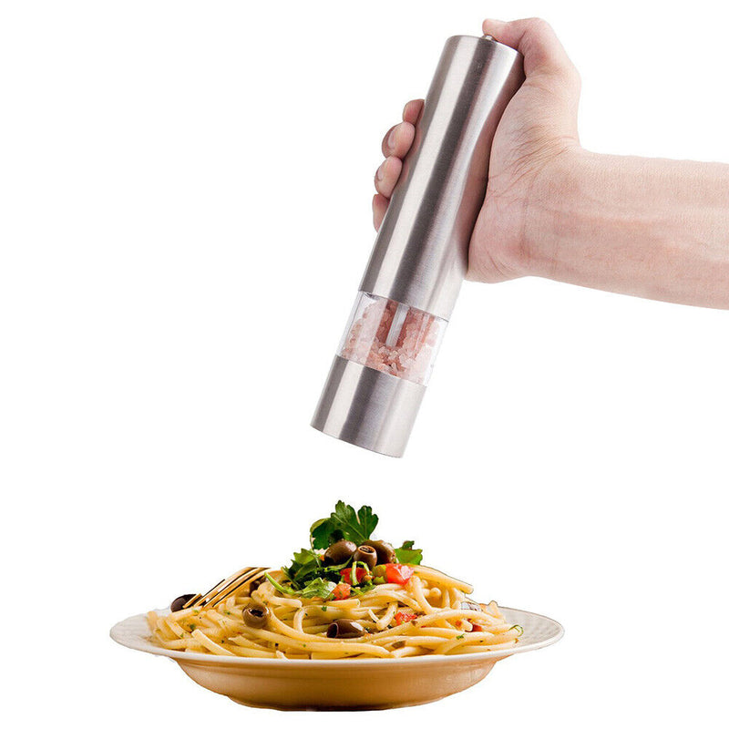 Practical Durable Kitchen Pepper Grain Mill Spice Grinder Tools Spice Shakers