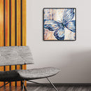 5D Diamond Painting Butterfly Full Round Drill DIY Crafts Mosaic Picture Arts