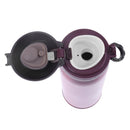 Stainless Steel Double Wall Thermal Cup Bottle Vacuum Cup Thermal Mug(4)