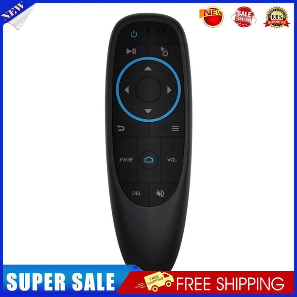 G10BTS Wireless Bluetooth-compatible Air Mouse 6-Axis Gyroscope 17 Keys Sma
