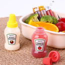 Containers Salad Dressing Container Small Sauce Container Tomato Ketchup Bottle