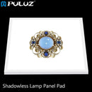 Photo Studio 20cm Lightbox Softbox Bottom Light Shadowless Lamp Panel Pad