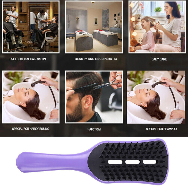 Soft Hairdressing Hair Brush Professional Massage Comb Hair Care for Women/Men