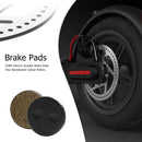 Electric Scooter Disc Brake Pad Set Wear-Resistant E-Bike Brake Pads Access