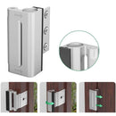 Accessories Cabinet Hinges Door Hinge Childproof Security Door Lock Solid Lock