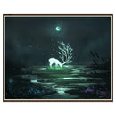 DIY Lighting Deer Full Drill 5D Diamond Painting Embroidery Cross Stitch