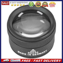 30X HD Magnifying Glass Watch Repair Monocle Magnifier for Coin Stamps Loupe