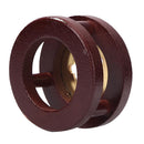 Fire Paint Melting Furnace Sealing Wax Spoon Bead Stick Burning Stove Pot