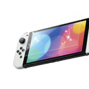 For SWITCH OLED Tempered Glass Screen Protector Screen Protector Game System Accessories